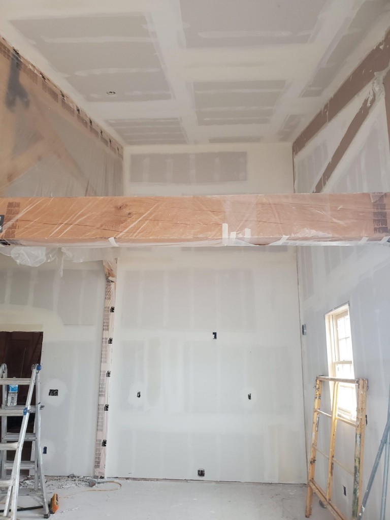 Drywall work in Madison, IN